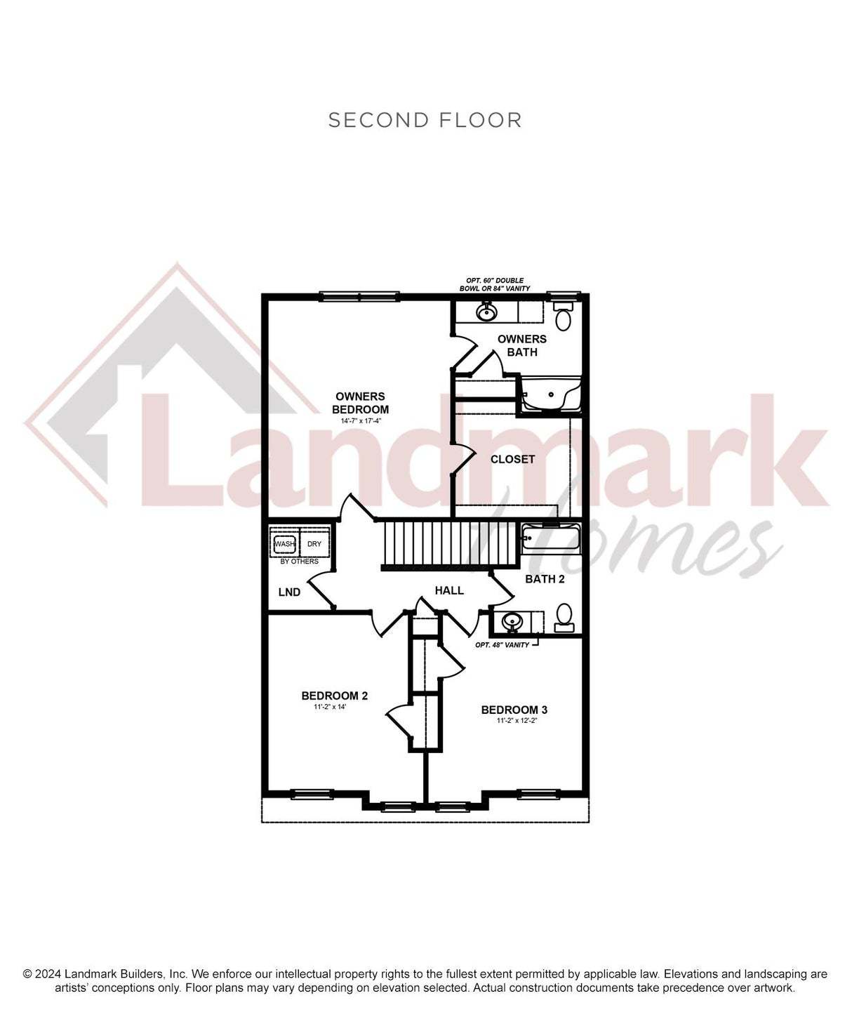Second Floor