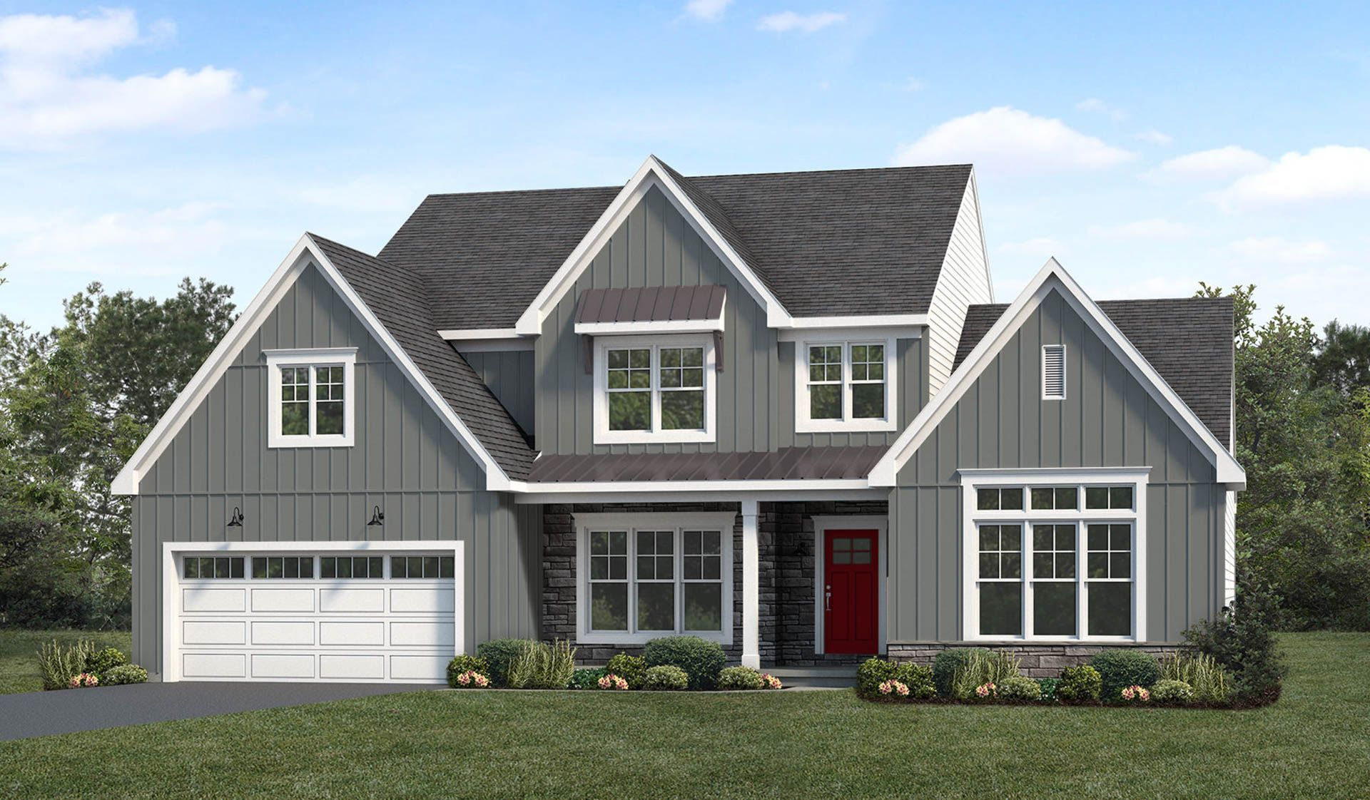 Westbrooke floor plan