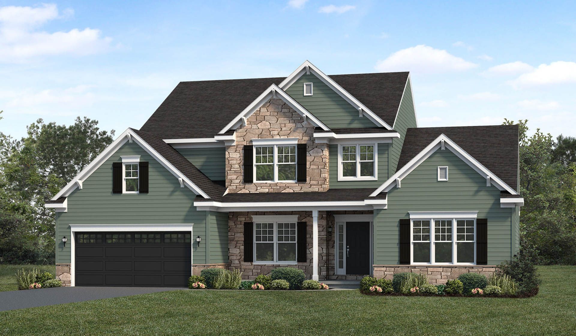 Westbrooke floor plan