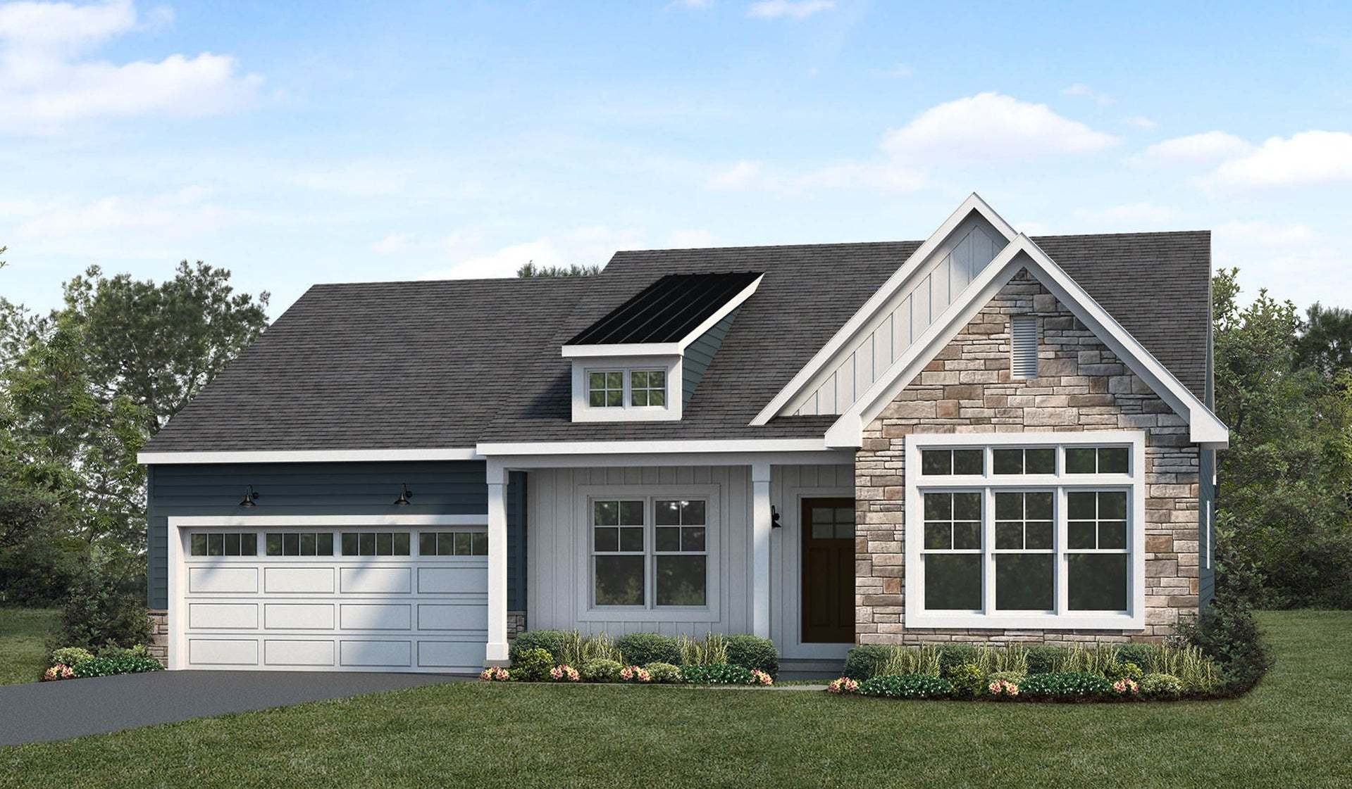 Upgraded B Transitional