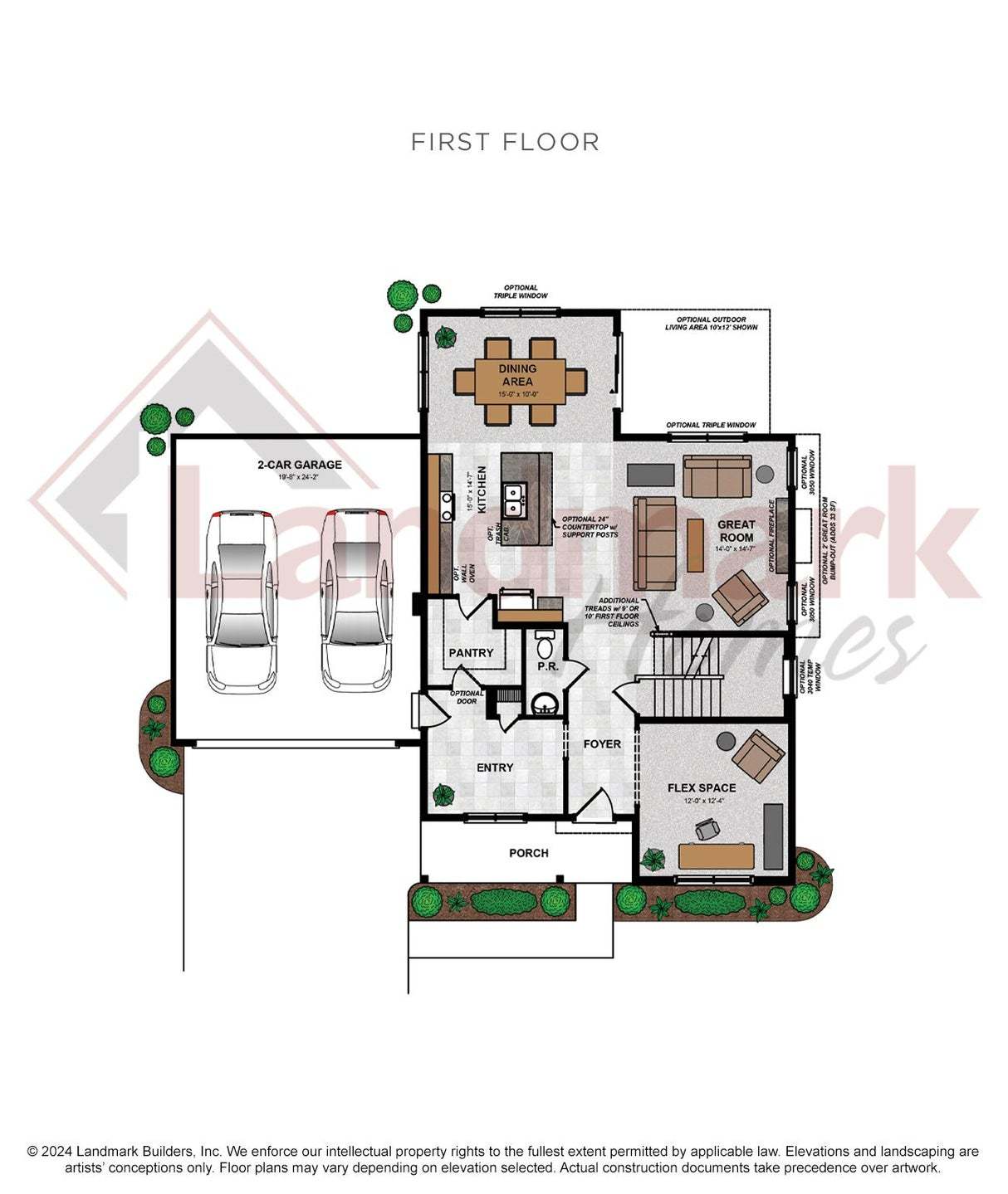First Floor