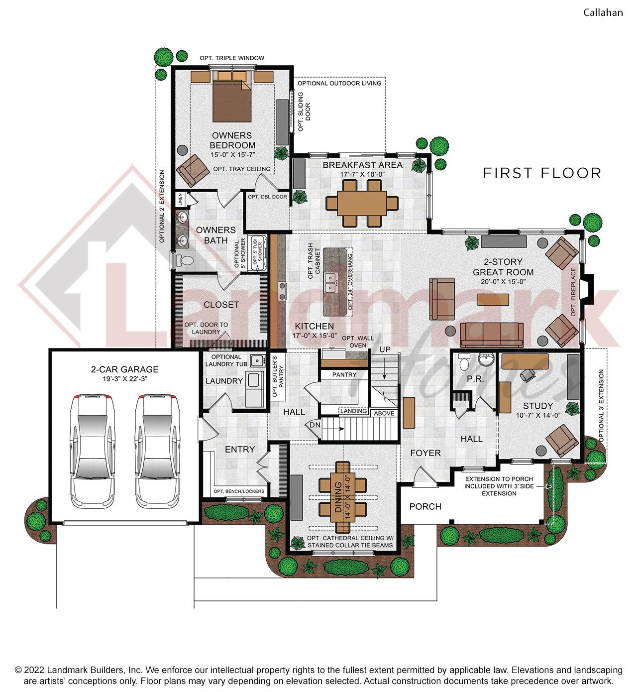 First Floor