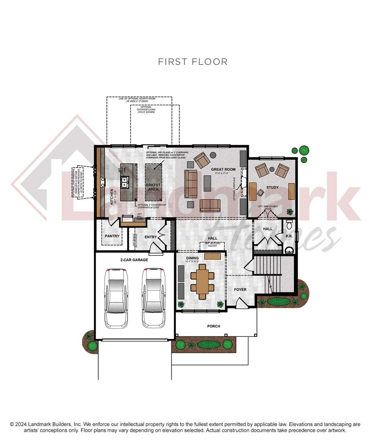 First Floor