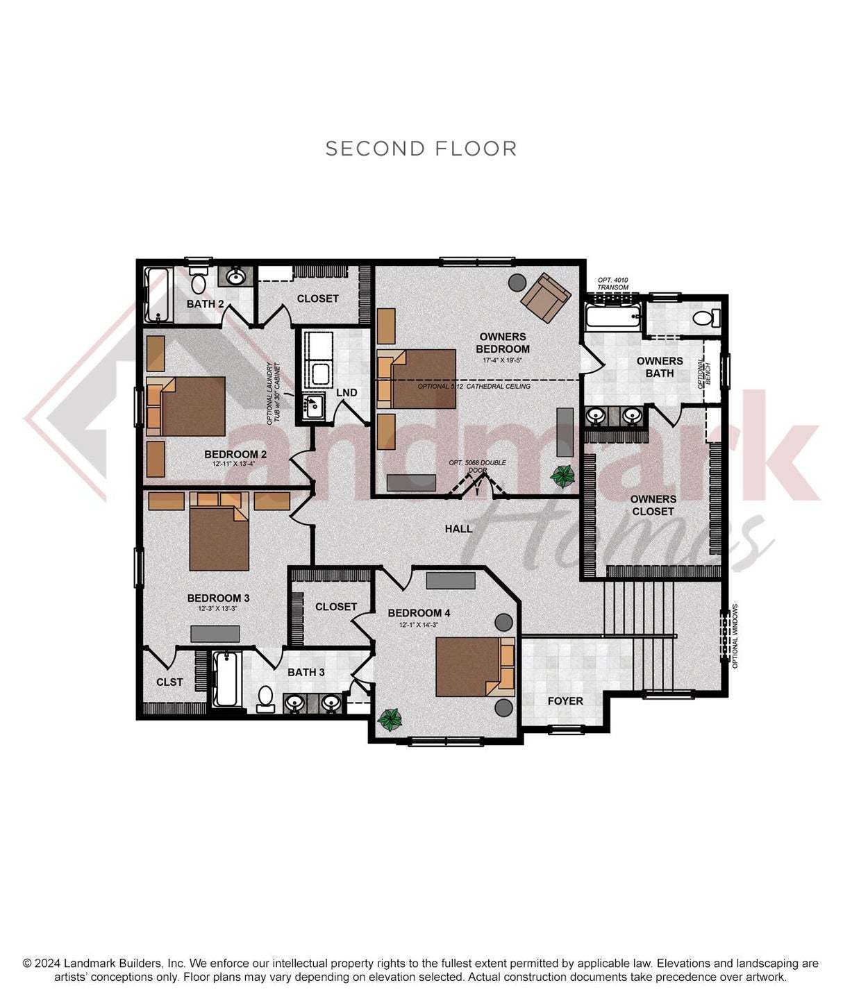 Second Floor