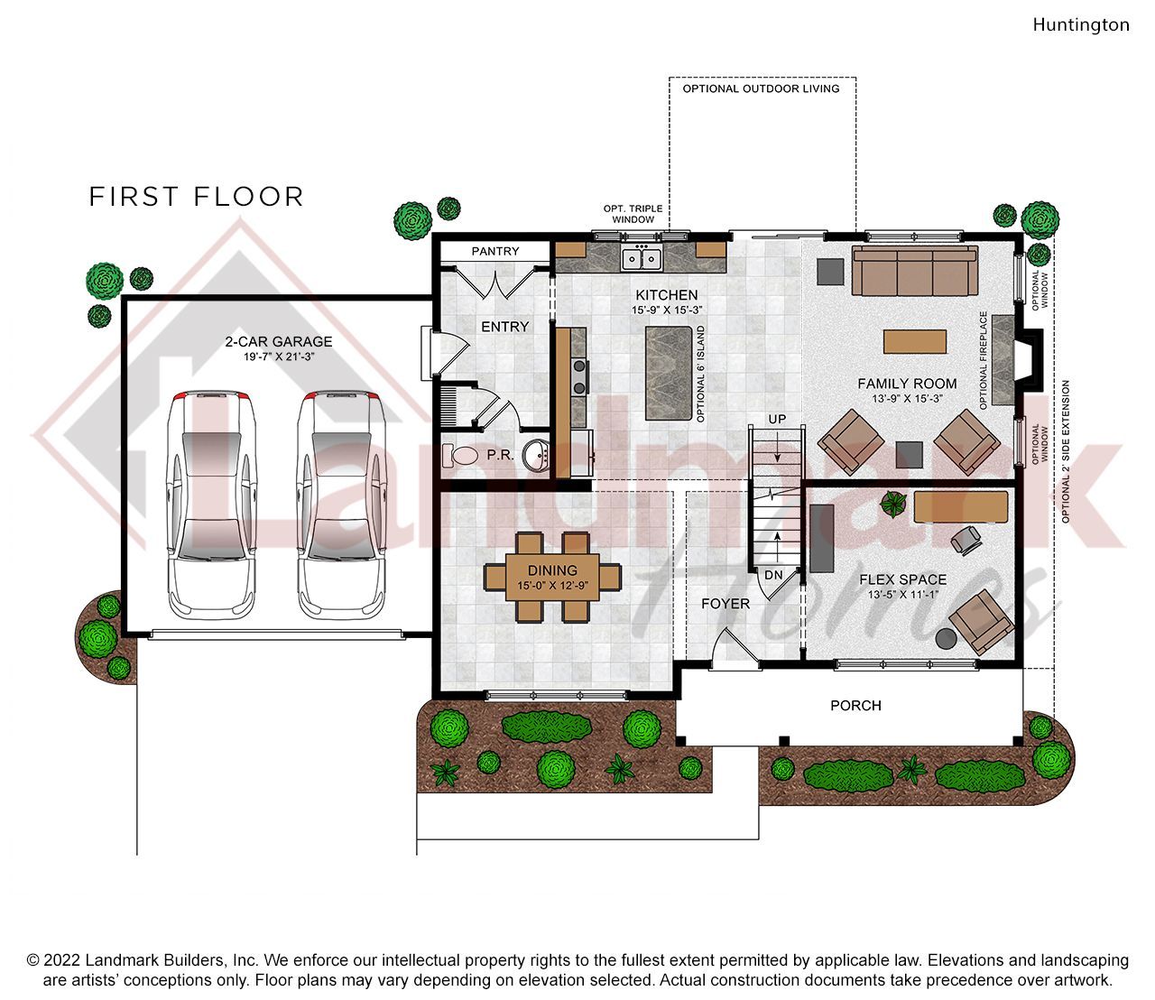 First Floor