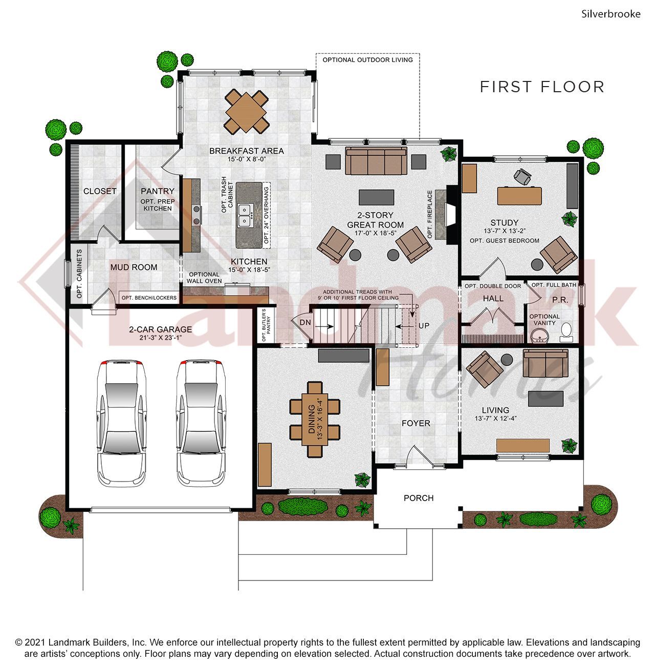 First Floor