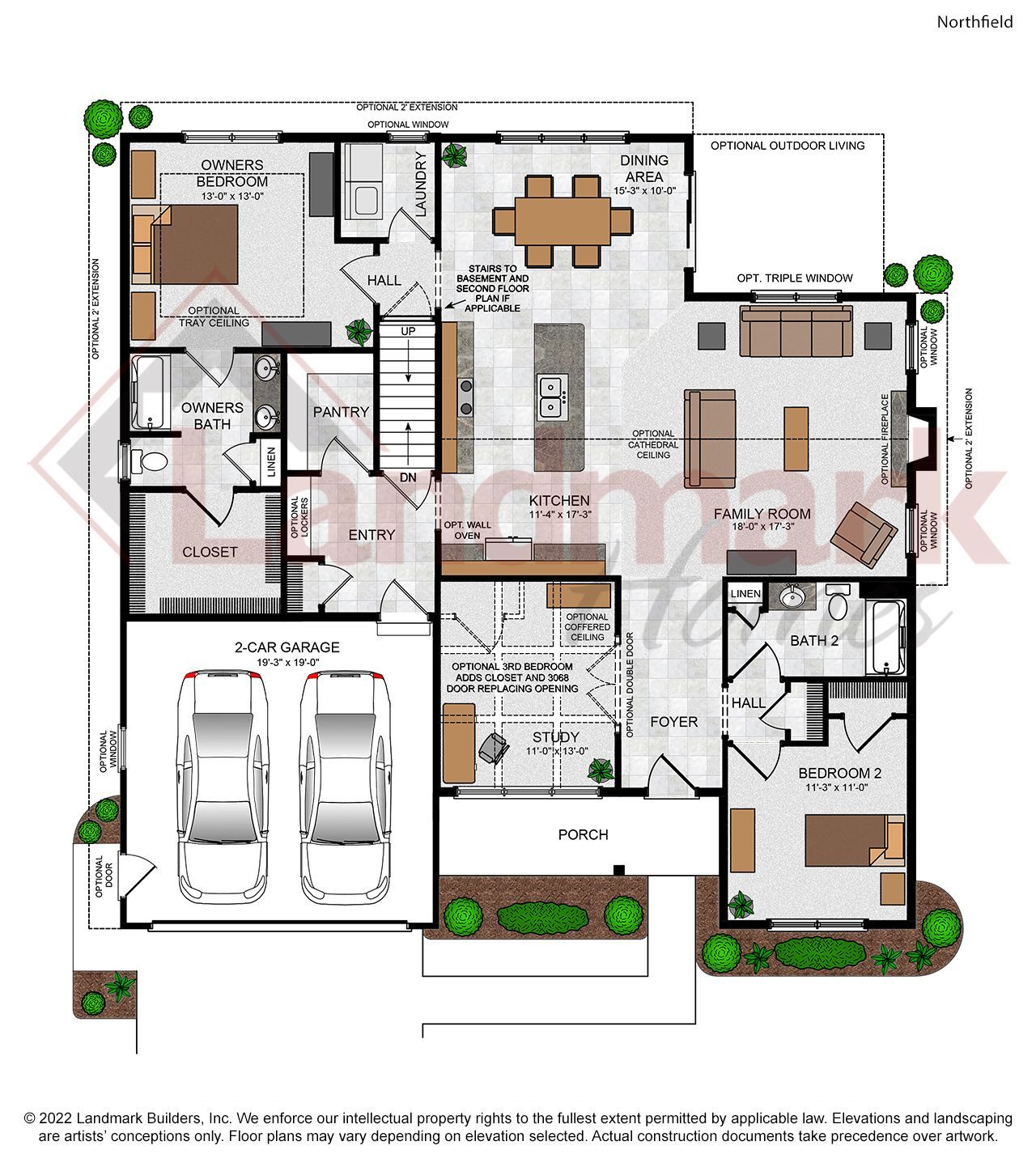 First Floor