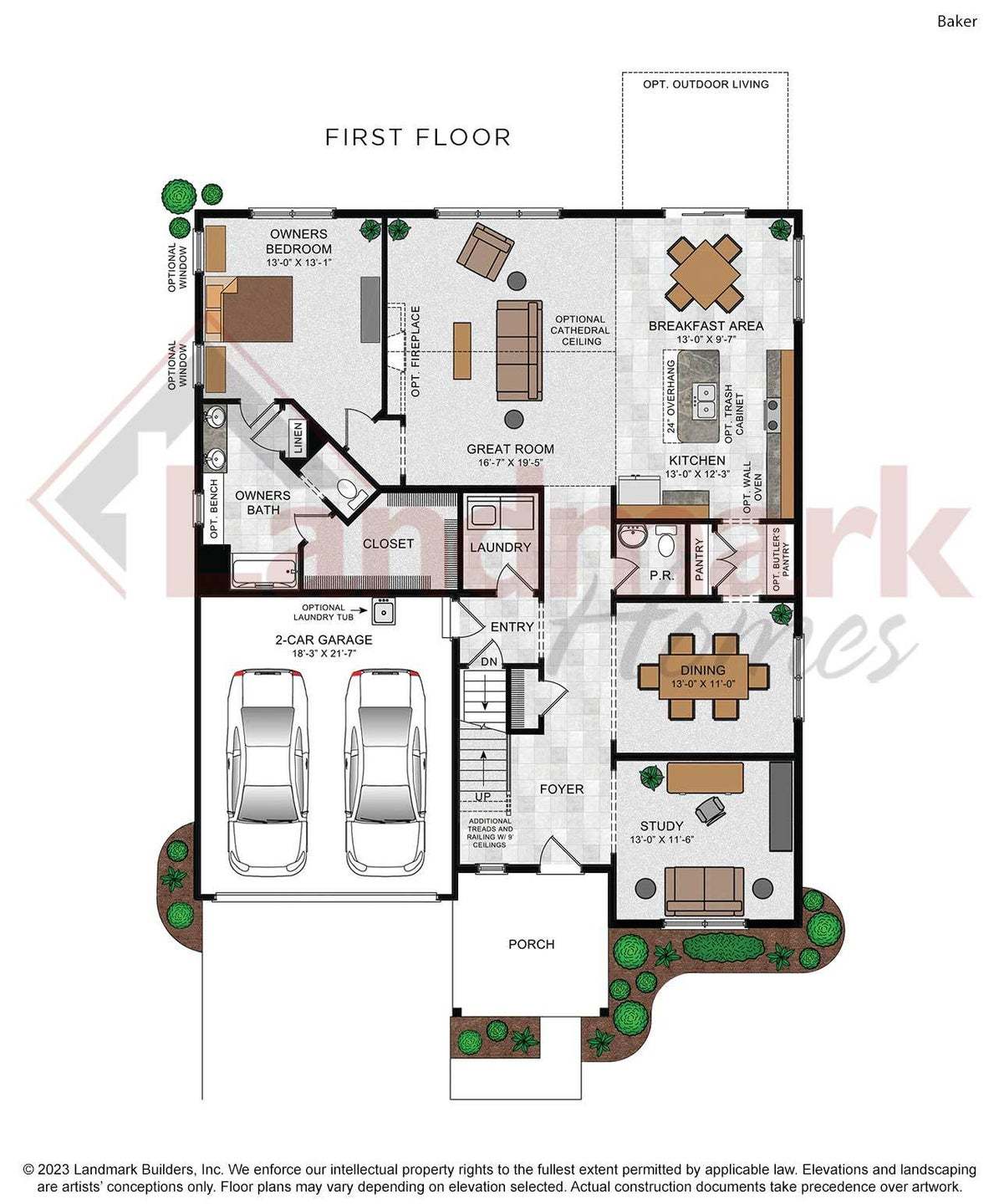 First Floor