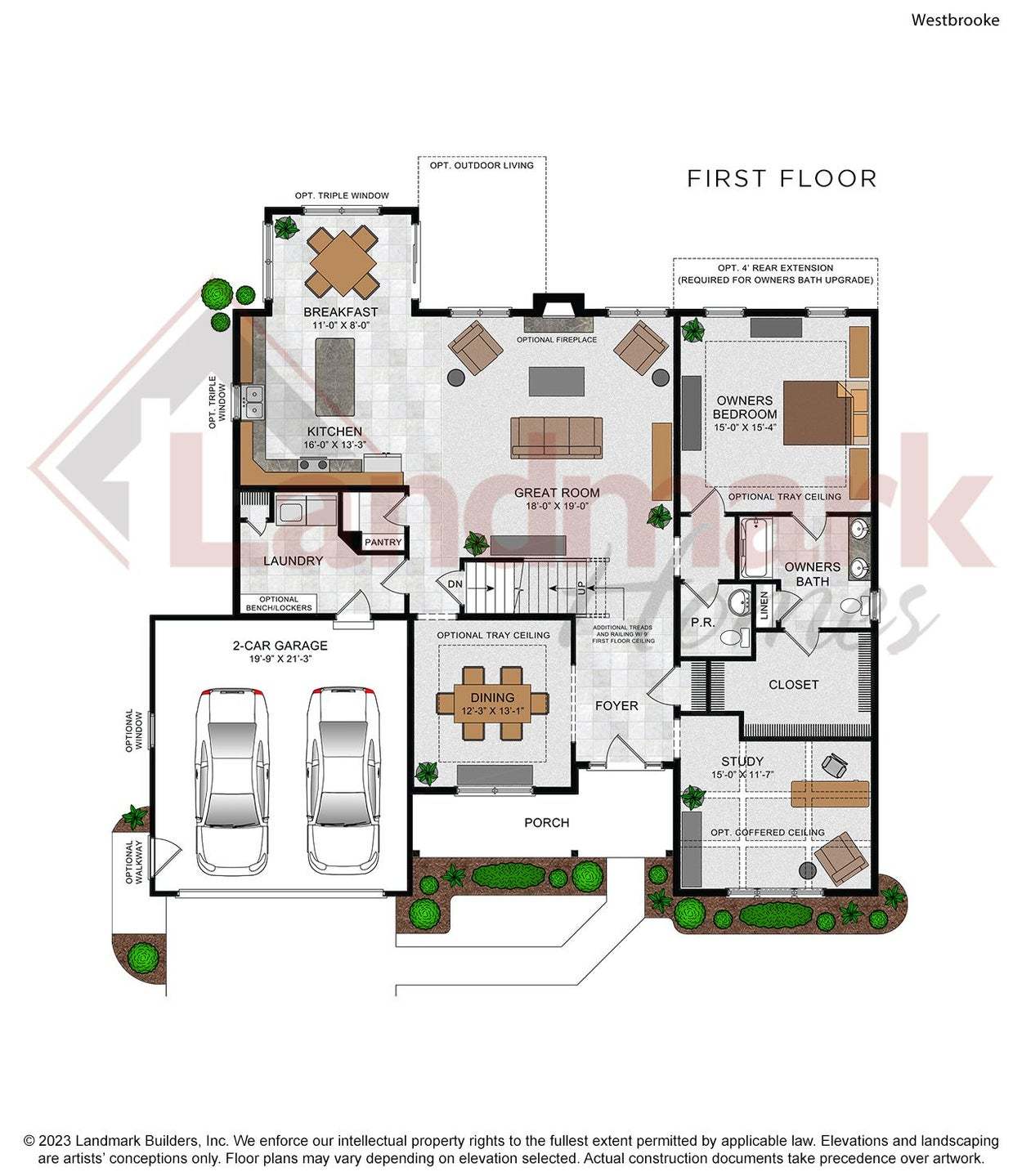 First Floor