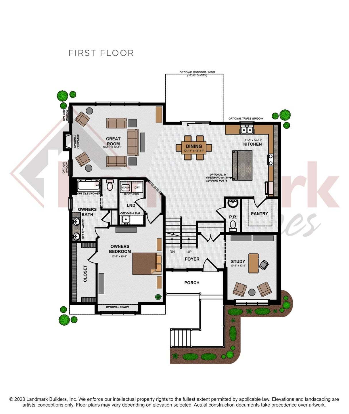 First Floor