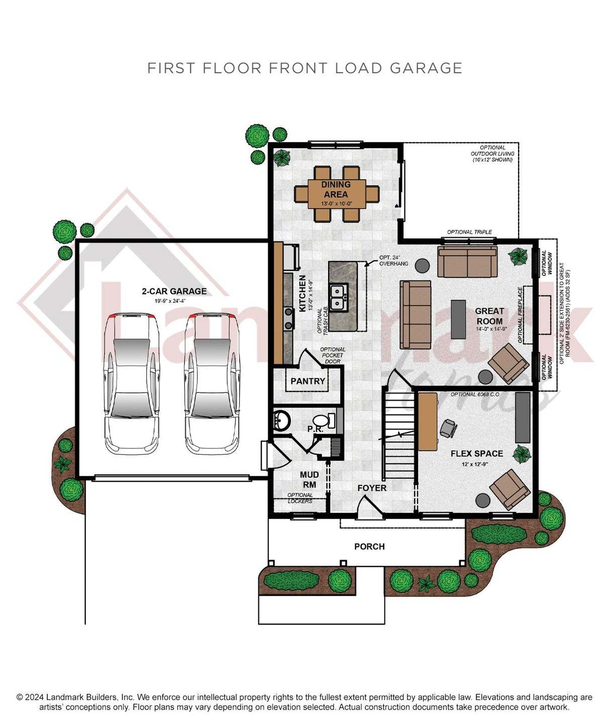 First Floor