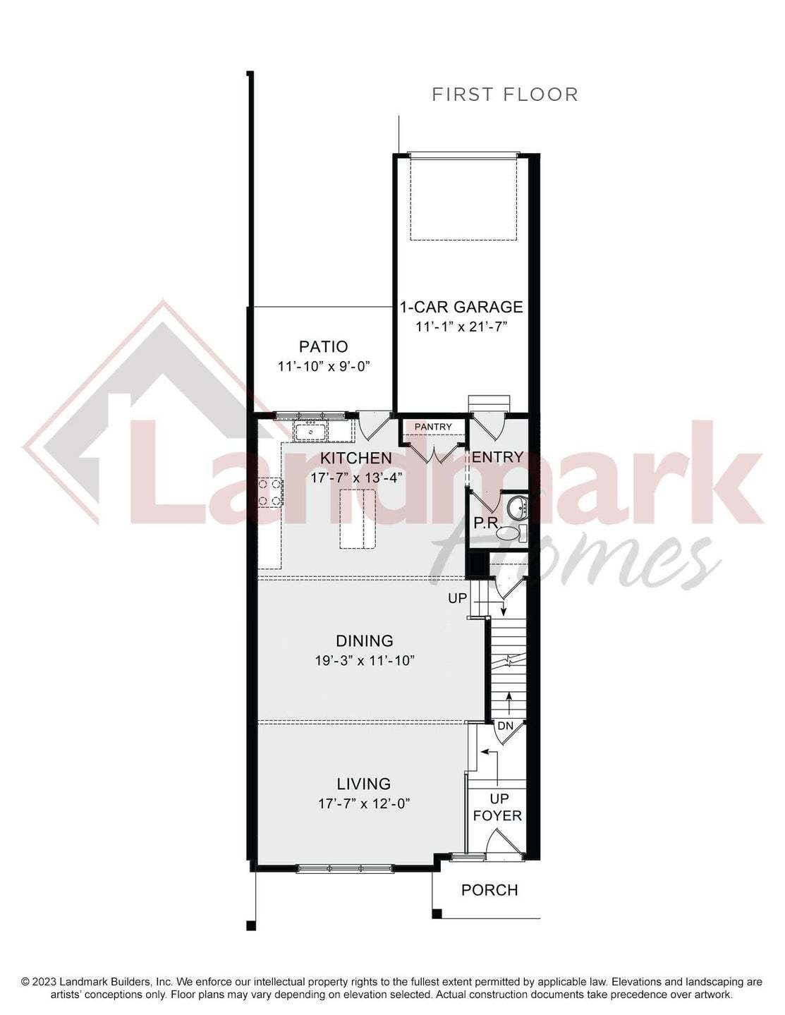 First Floor