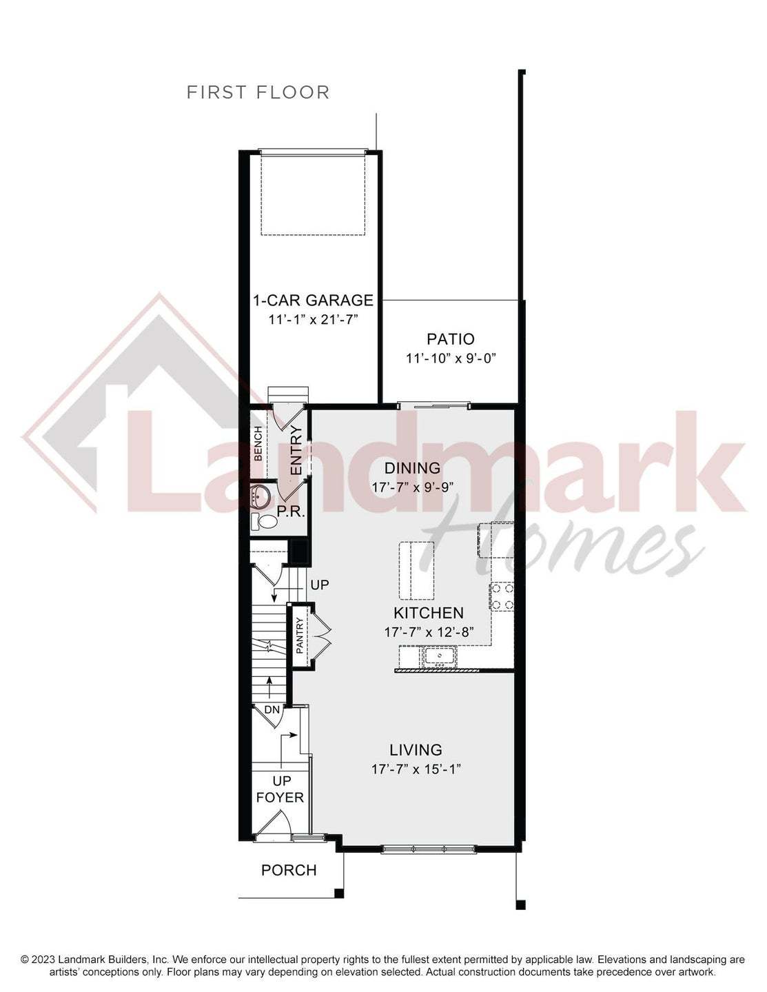 First Floor