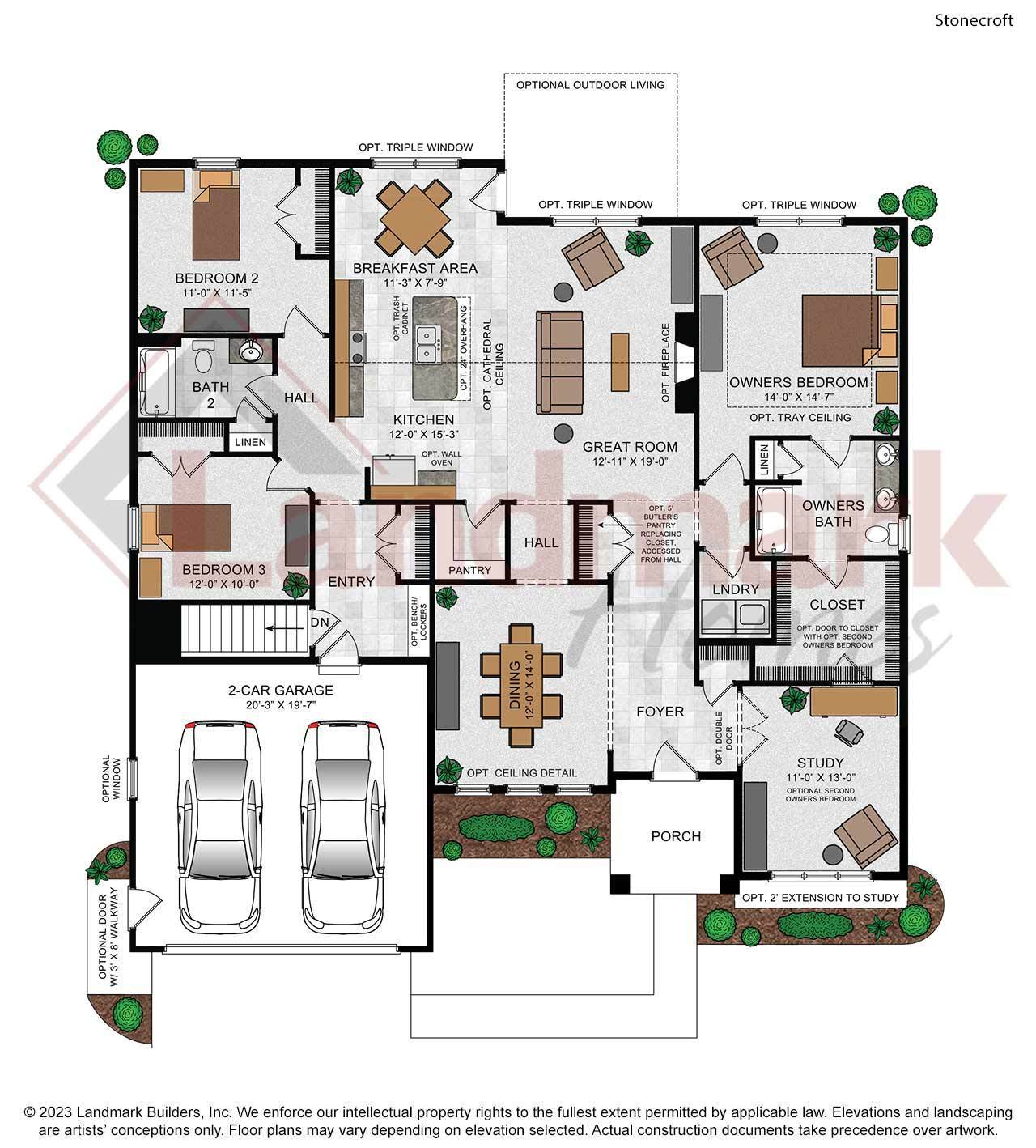 First Floor