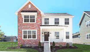Grayson - Susquehanna Union Green: Harrisburg, Pennsylvania - Landmark Homes