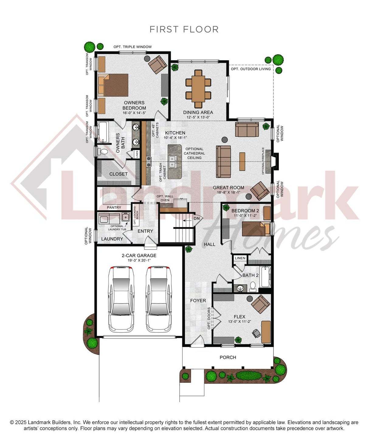 First Floor