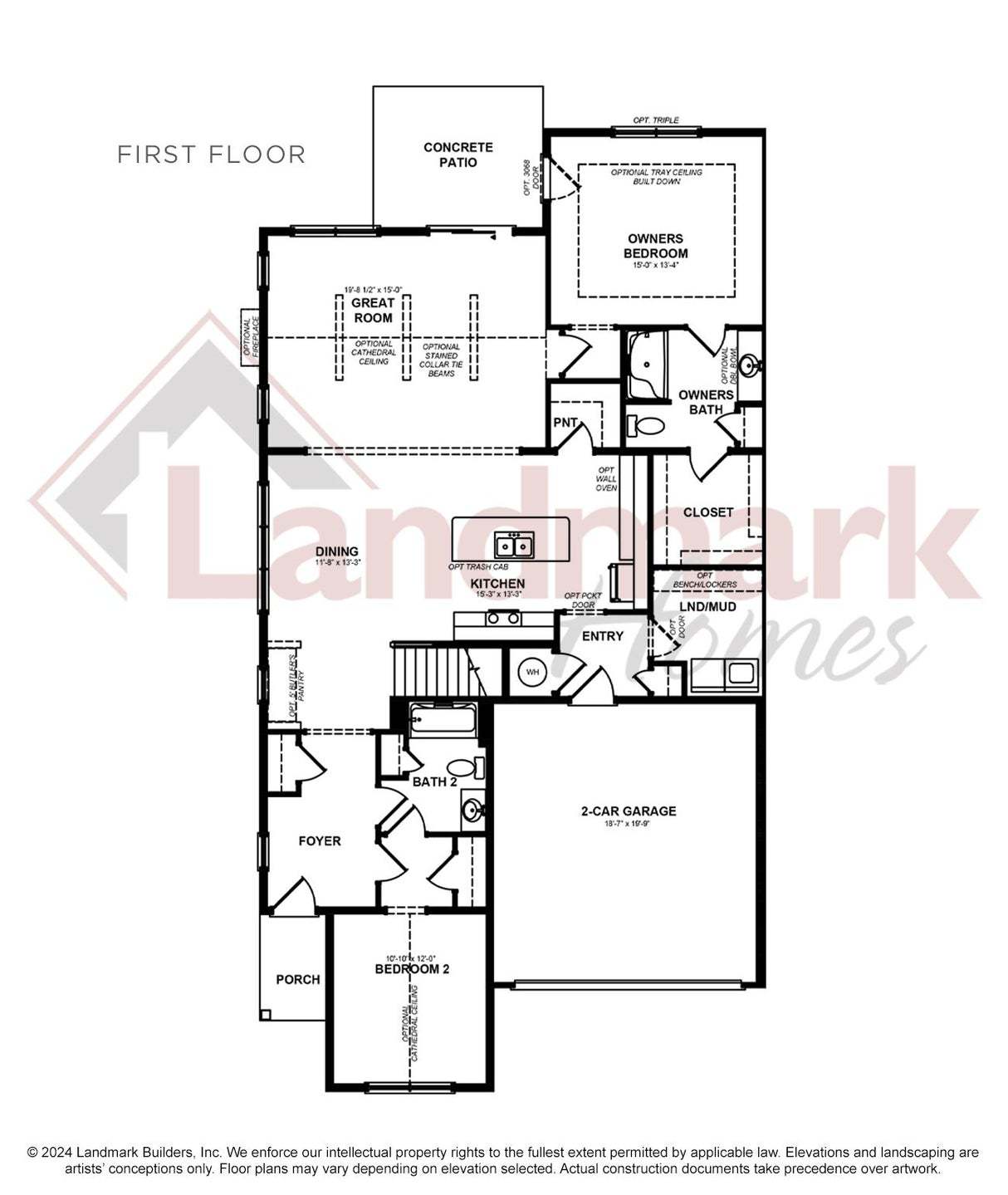 First Floor