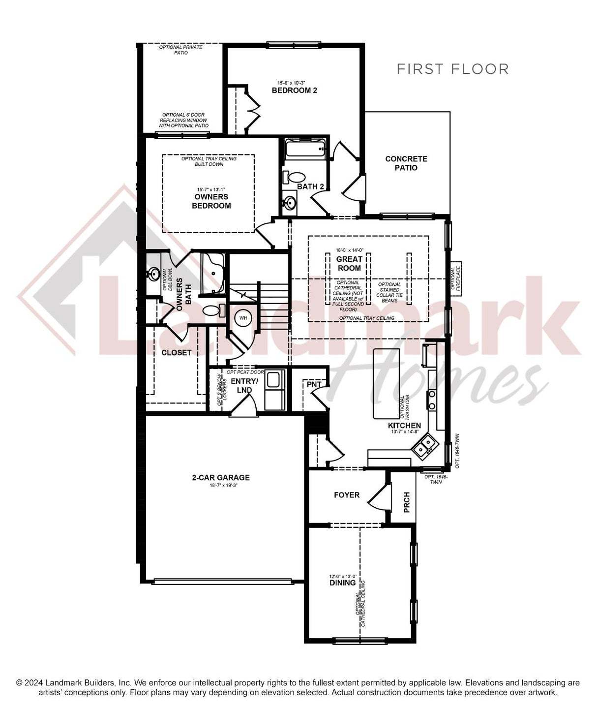 First Floor