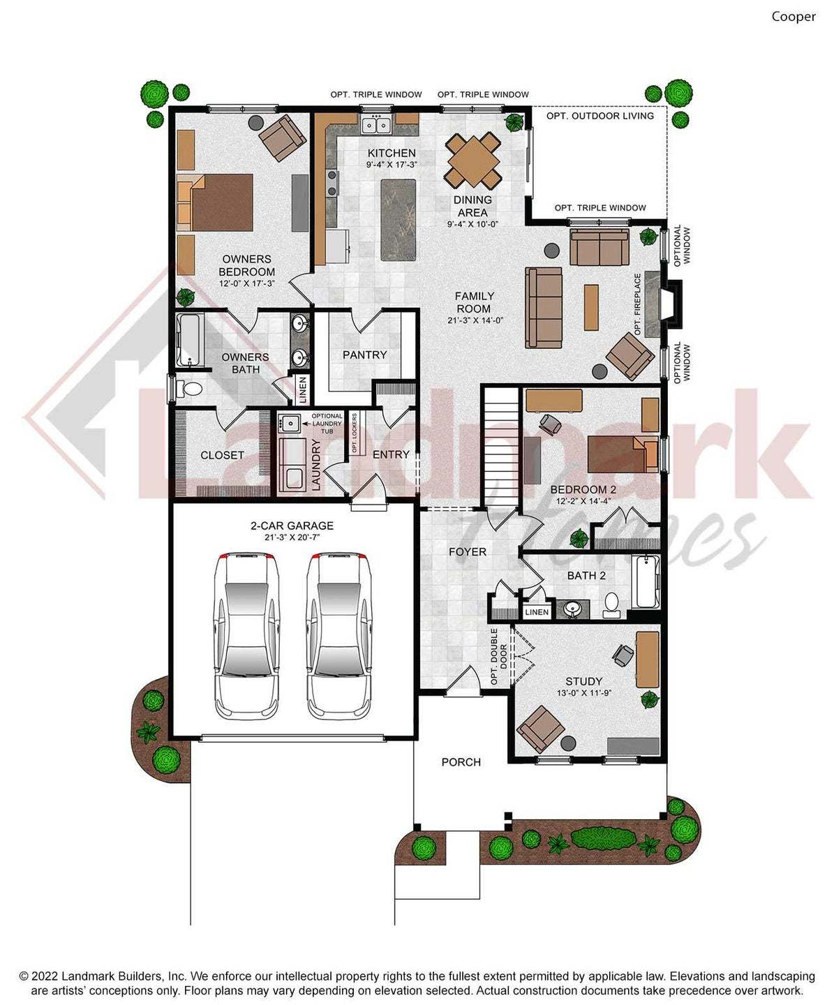 First Floor