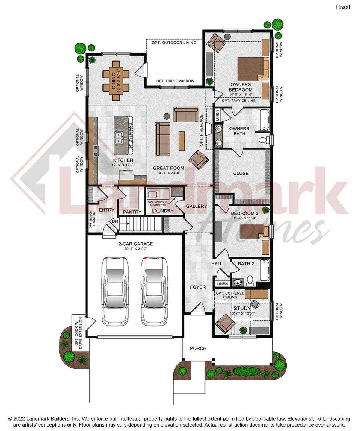 First Floor