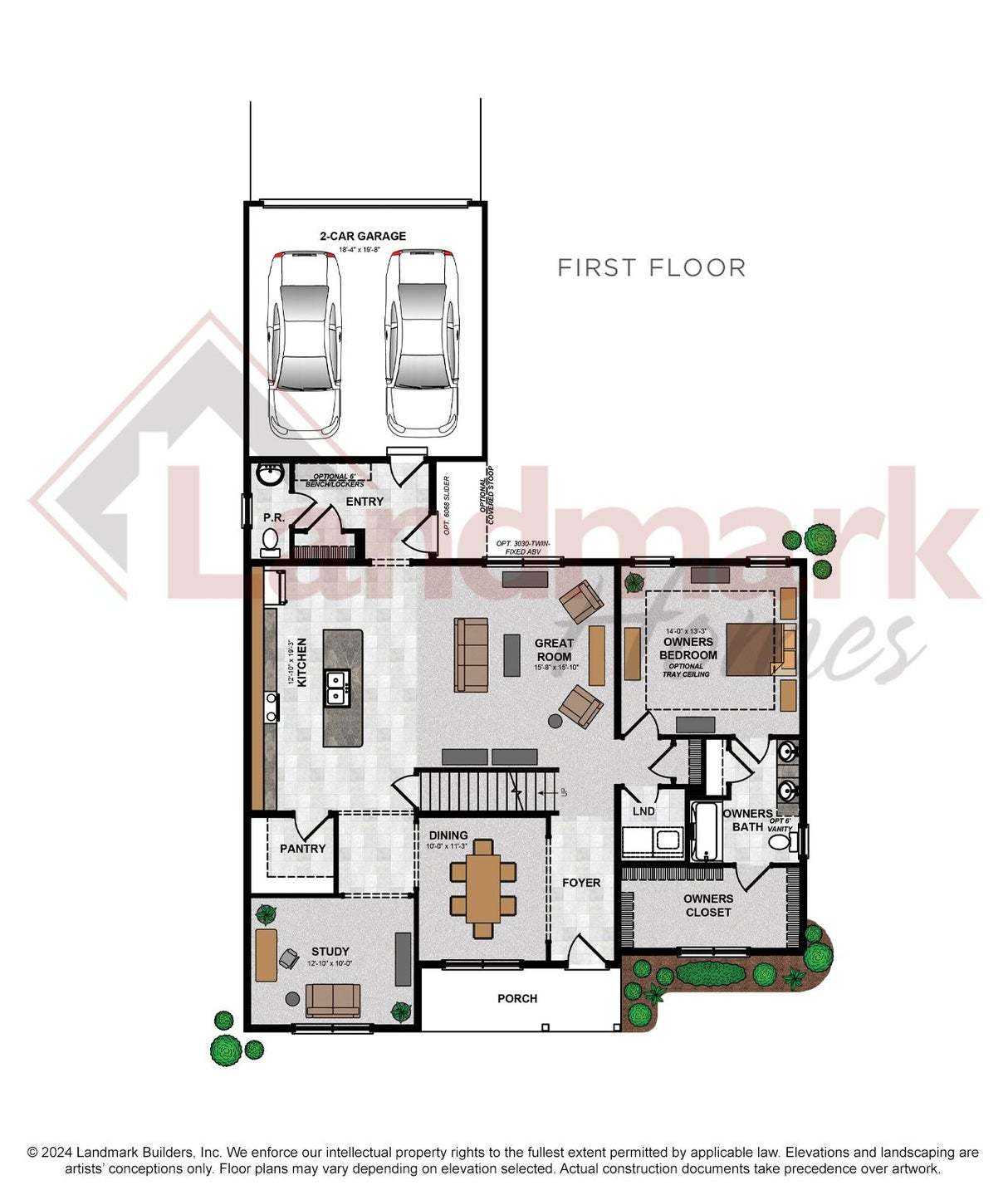 First Floor