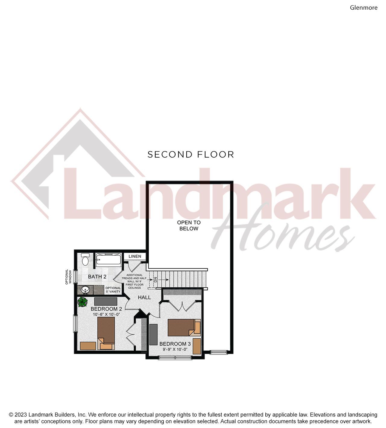 Second Floor