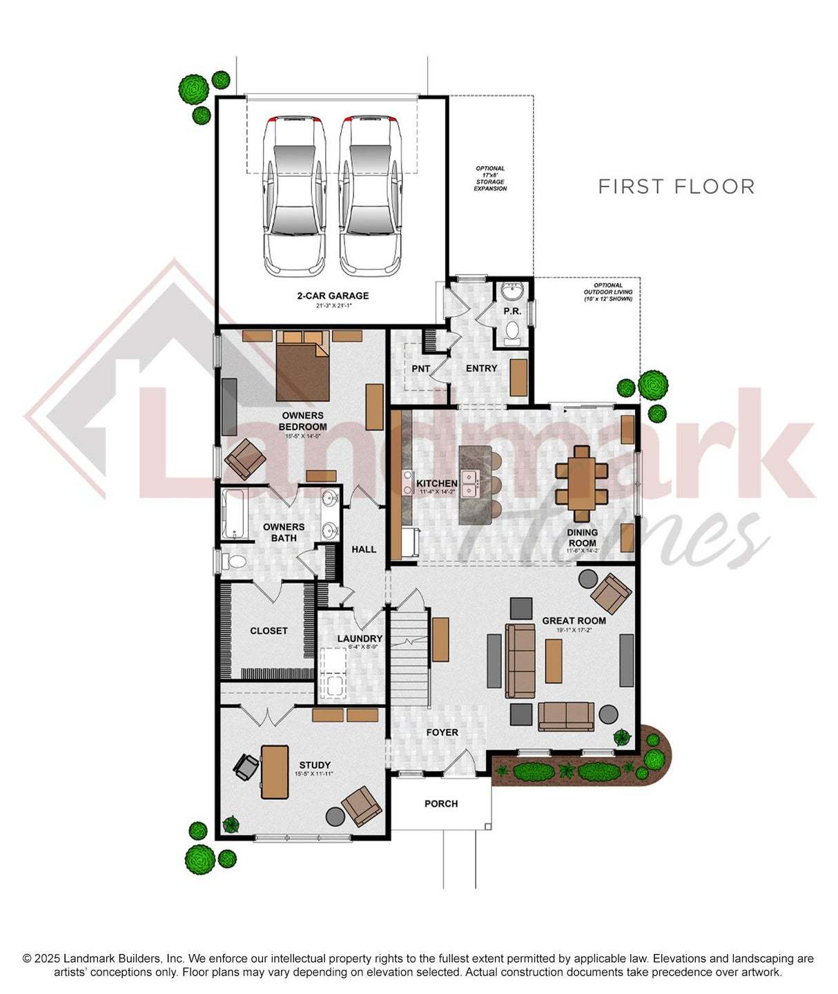 First Floor