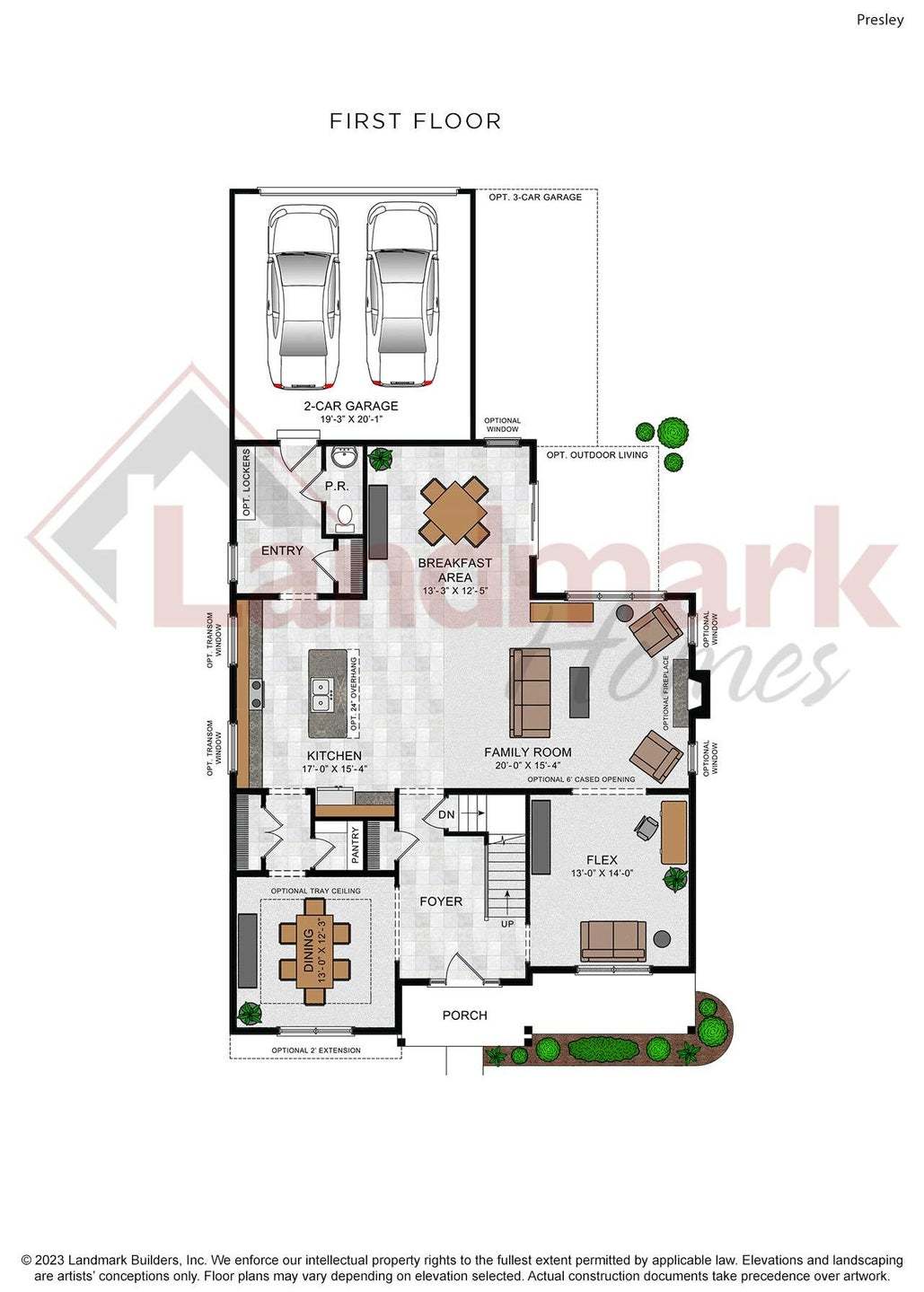 First Floor