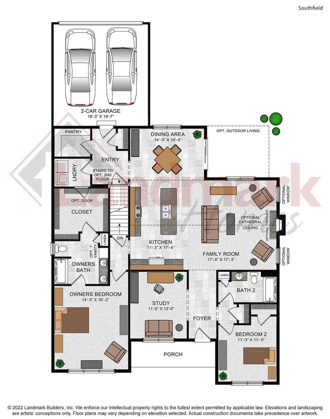 First Floor