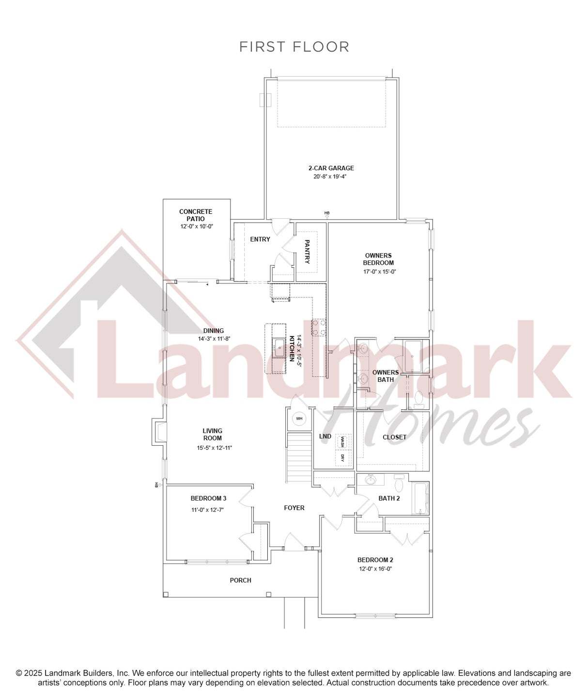 First Floor