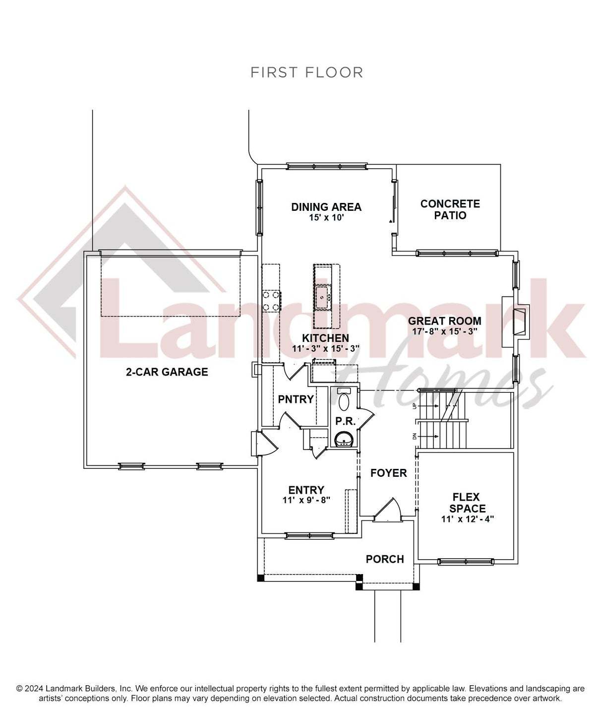 First Floor