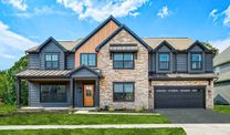 Wright's Landing at Legacy Park por Landmark Homes en Harrisburg Pennsylvania