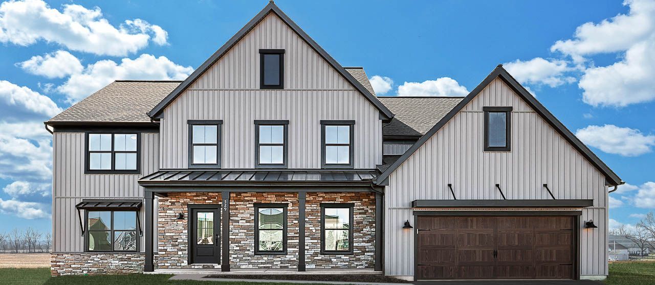 New Homes for Sale in Harrisburg PA