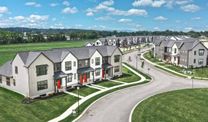 Madison Court at Legacy Park por Landmark Homes en Harrisburg Pennsylvania