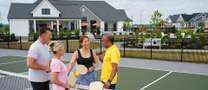 Winding Creek 55+ Living by Landmark Homes in Harrisburg Pennsylvania