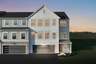 casa en Copper Ridge Townhomes por Landmark Homes