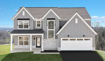 Copper Ridge por Landmark Homes en Harrisburg Pennsylvania