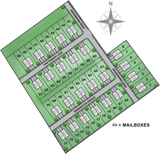 Community map