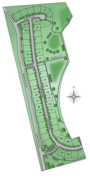 Community map
