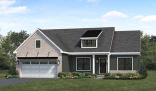 Morrison - Sweetbriar 55+ Living: Lebanon, Pennsylvania - Landmark Homes