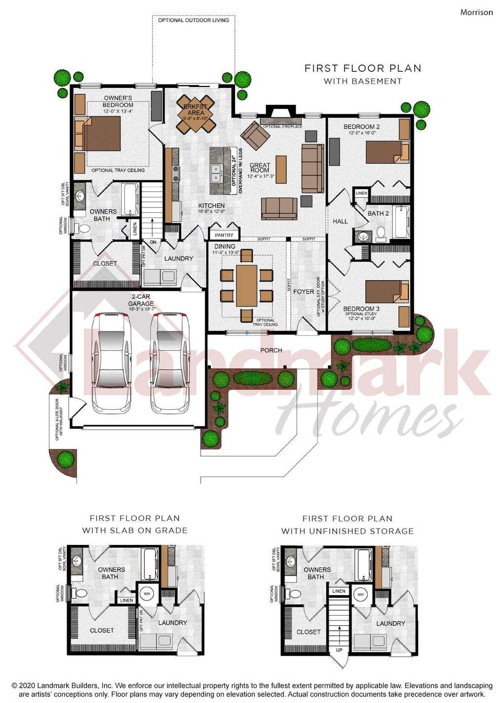 First Floor