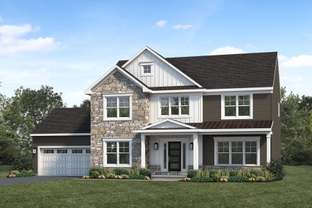Riley - Copper Ridge: Newmanstown, Pennsylvania - Landmark Homes