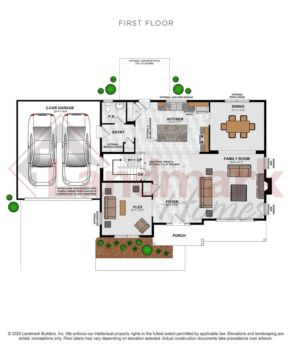 First Floor