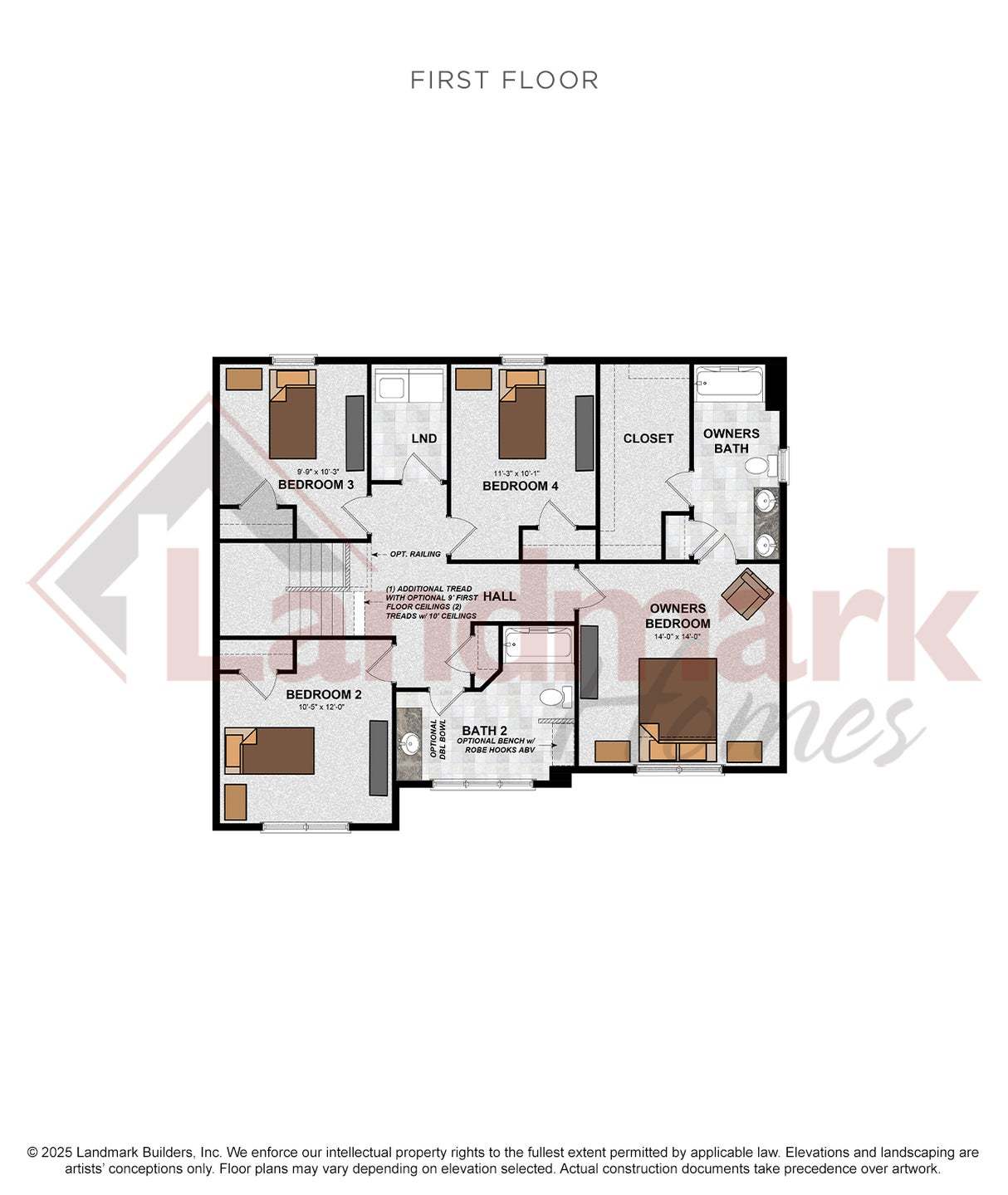 Second Floor