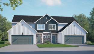 Taylor - Paradise Village: Abbottstown, Pennsylvania - Landmark Homes