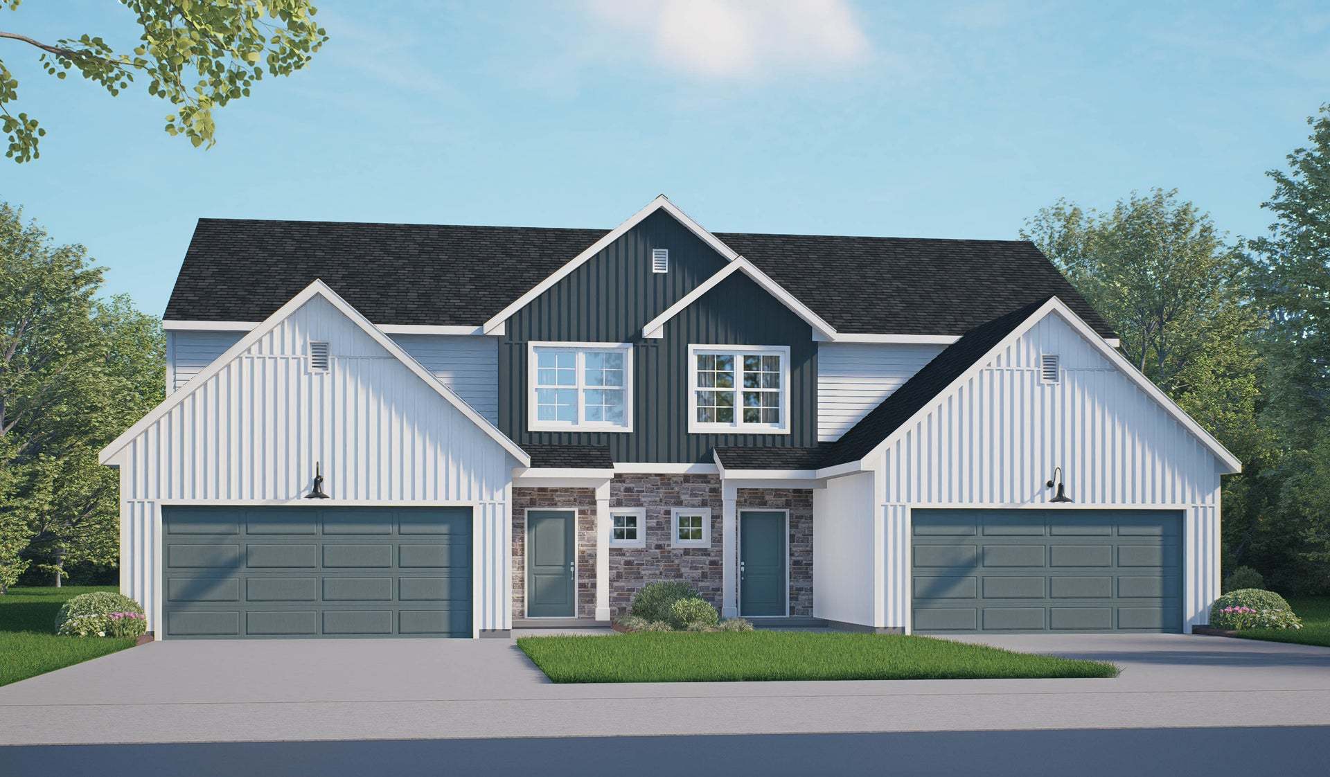 Taylor Exterior