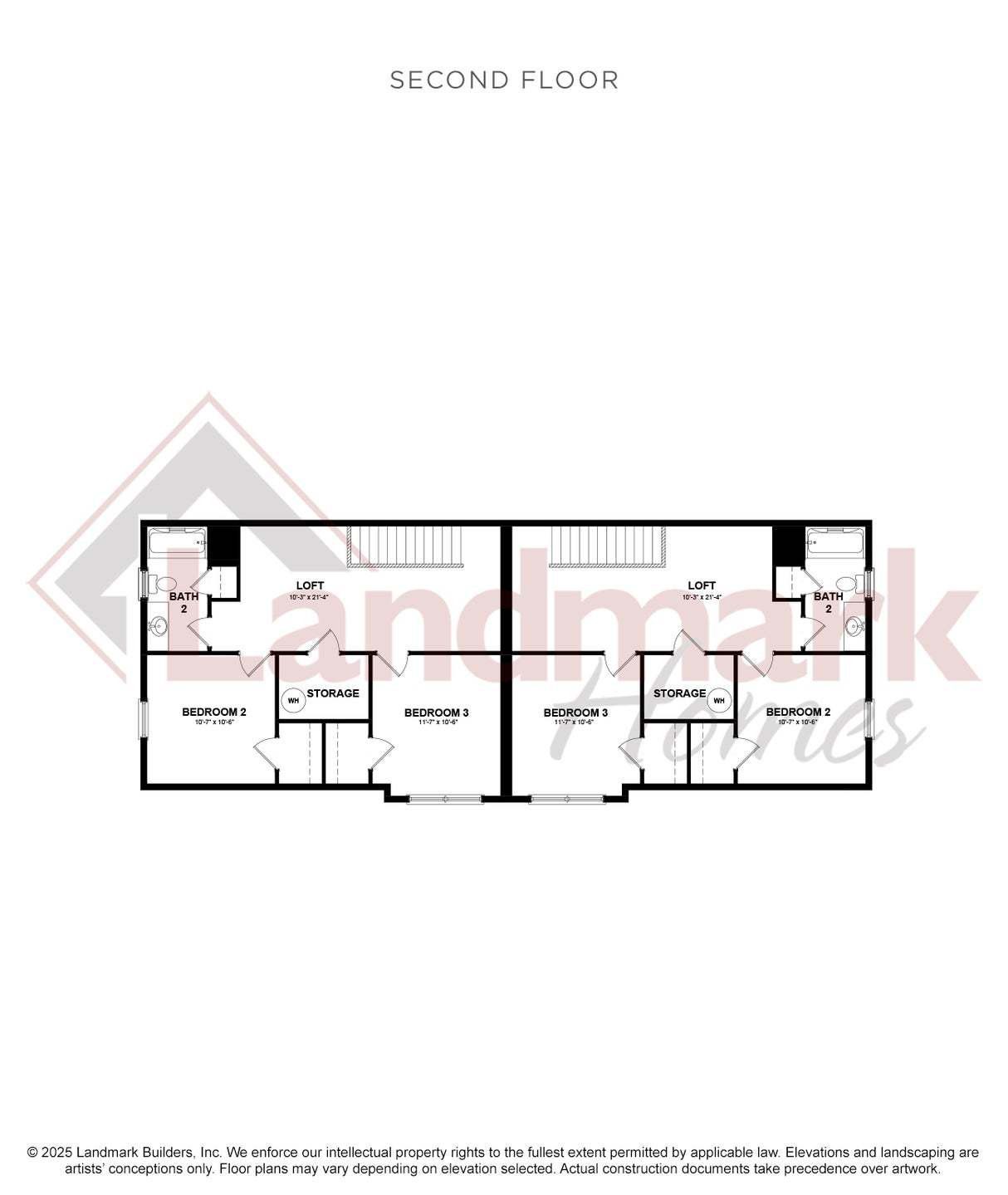Second Floor