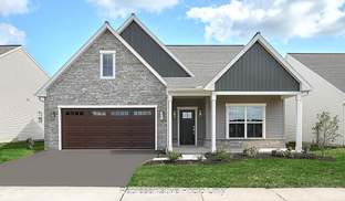 Hazel - Winding Creek 55+ Living: Annville, Pennsylvania - Landmark Homes