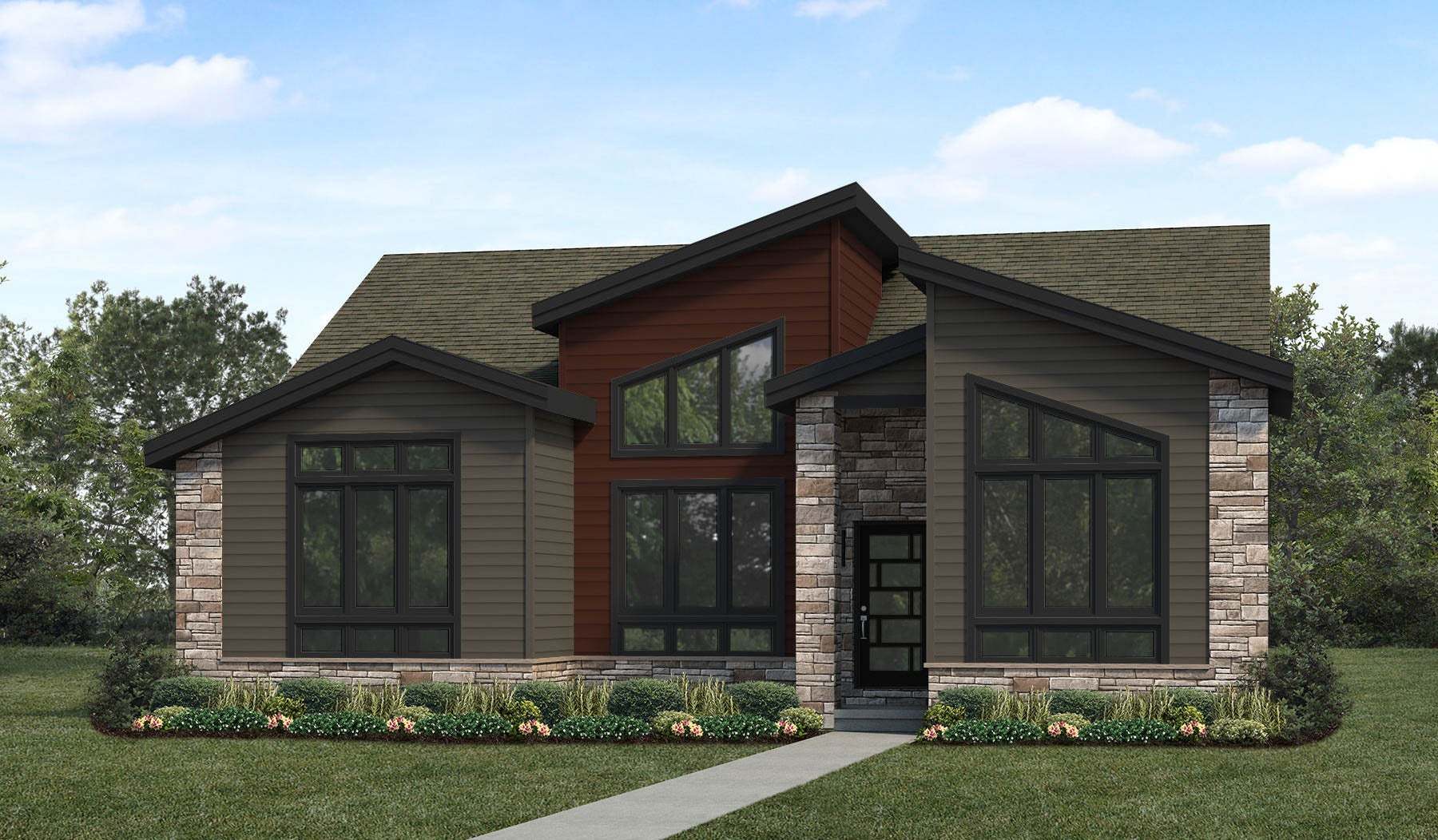 Upgraded Contemporary