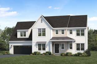 Wesley - Cornwall Junction: Lebanon, Pennsylvania - Landmark Homes